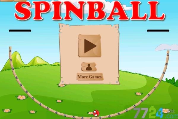 毛线球转转转小游戏