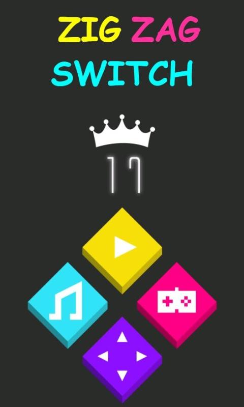 同色相撞小游戏