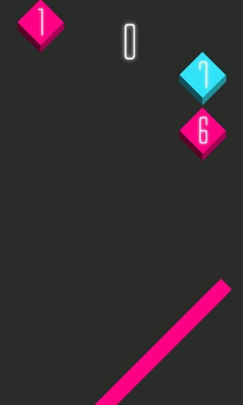 同色相撞小游戏