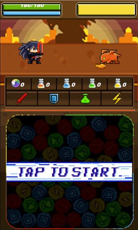 连线英雄小游戏