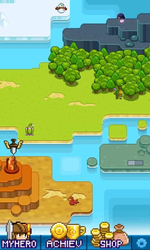 连线英雄小游戏