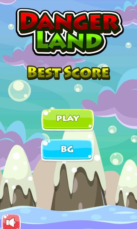 危险的土地小游戏