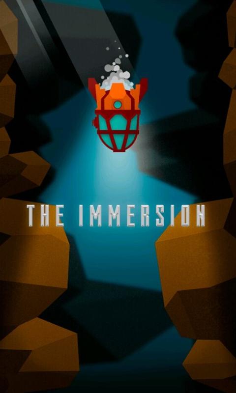 潜水艇下潜训练小游戏