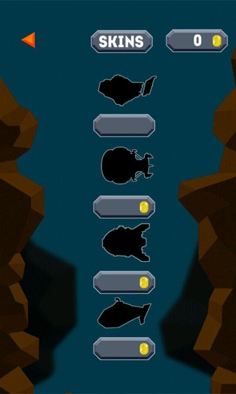 潜水艇下潜训练小游戏