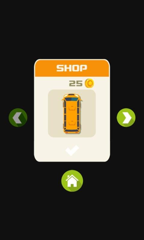 穿越霓虹灯通道小游戏