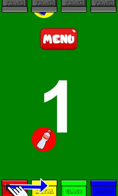 垃圾请分类小游戏