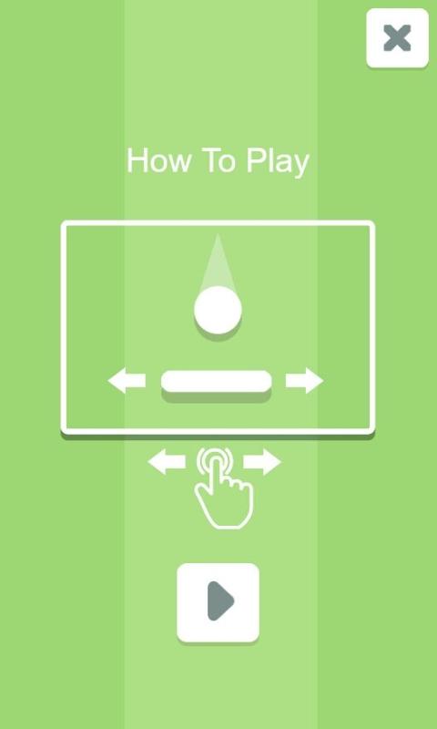 接球行动小游戏