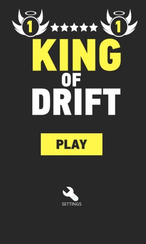 汽车漂移大赛小游戏