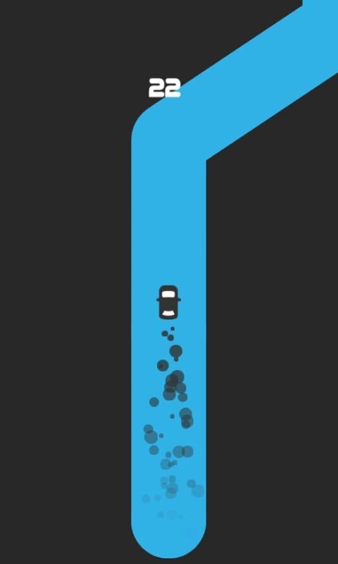 汽车漂移大赛小游戏