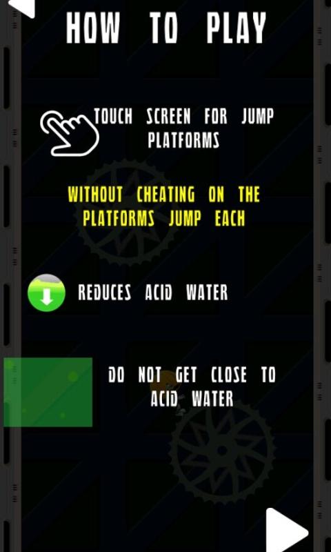 齿轮逃生小游戏