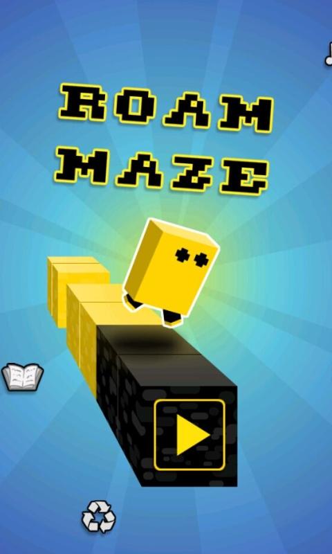 漫游迷宫小游戏