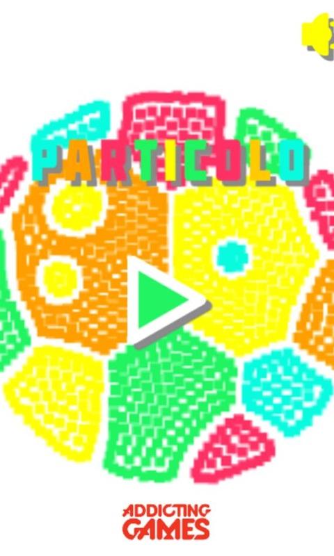 相互吞噬小游戏