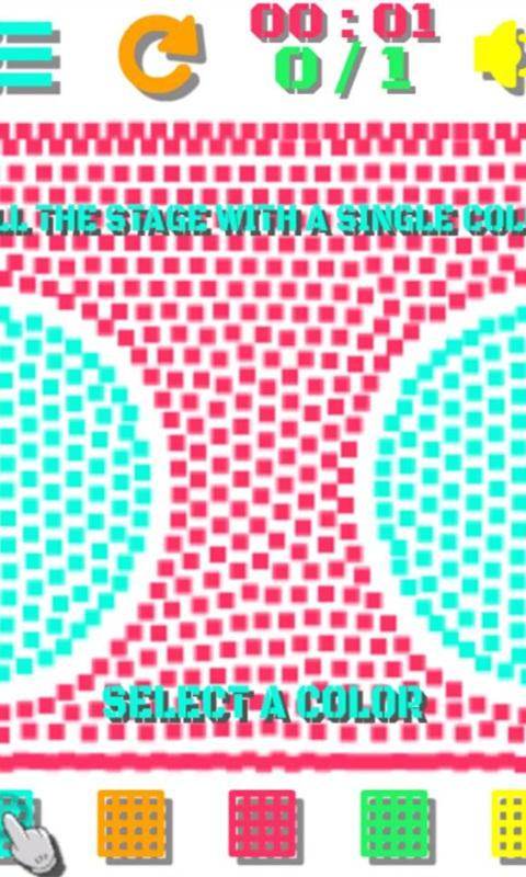 相互吞噬小游戏