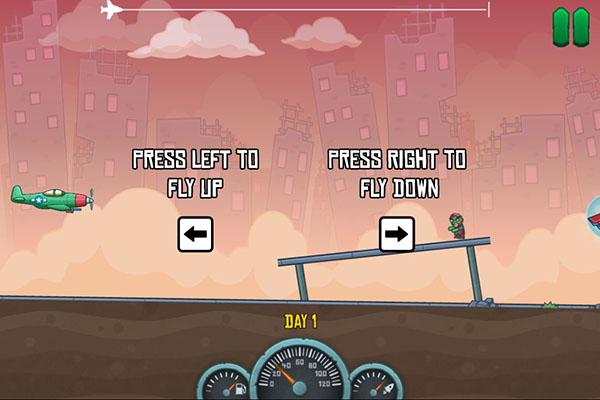 死亡驾驶小游戏