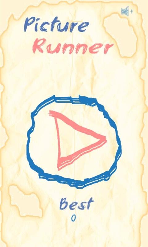 一直跑下去小游戏