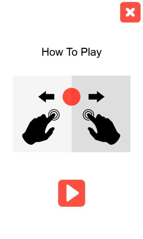 坠落的球小游戏