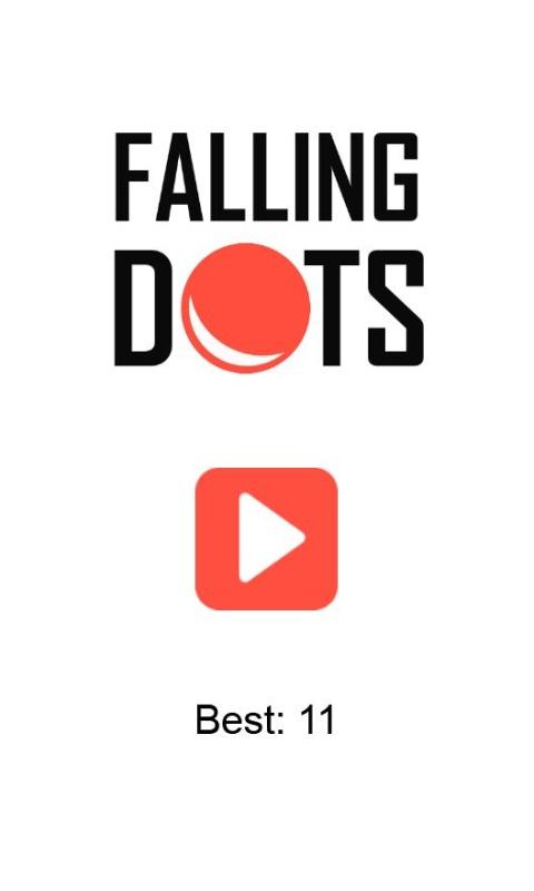 坠落的球小游戏