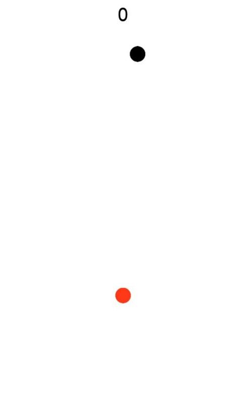 坠落的球小游戏