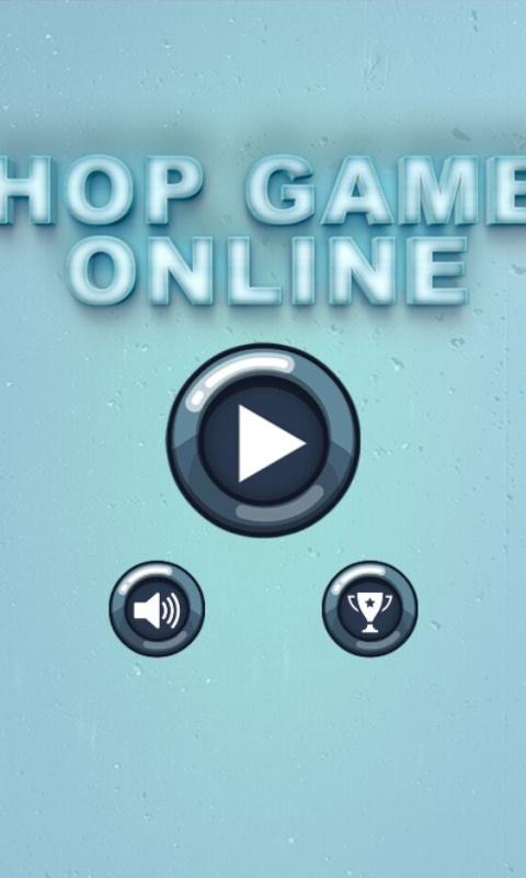 跳动的小球小游戏