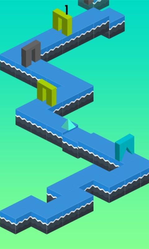 通过建筑物小游戏