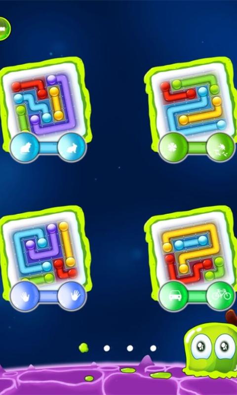 智力水滴小游戏