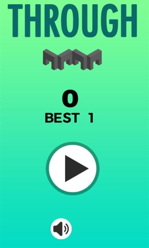 通过建筑物小游戏