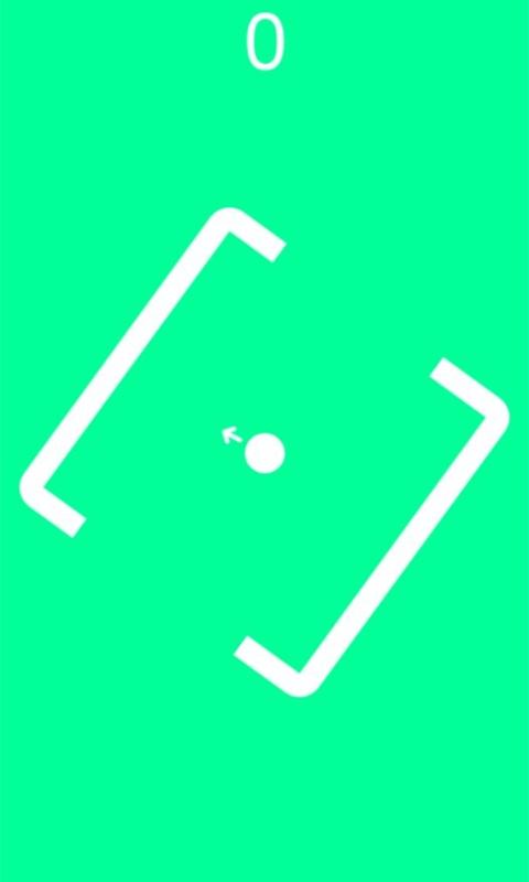 狭缝射击小游戏