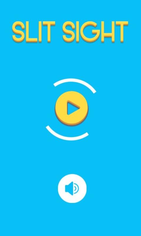 狭缝射击小游戏