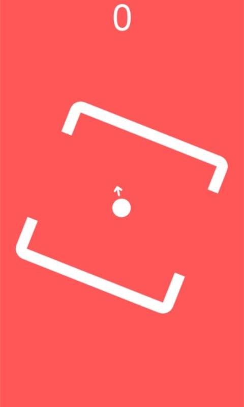 狭缝射击小游戏