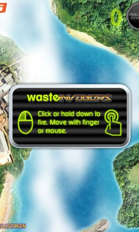 战机侵略者小游戏