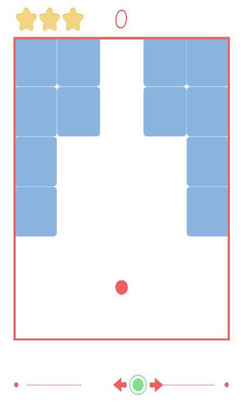 沿线一直走小游戏