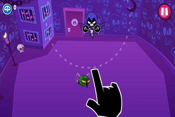 渡鸦的噩梦小游戏