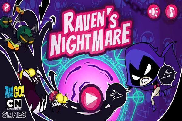 渡鸦的噩梦小游戏