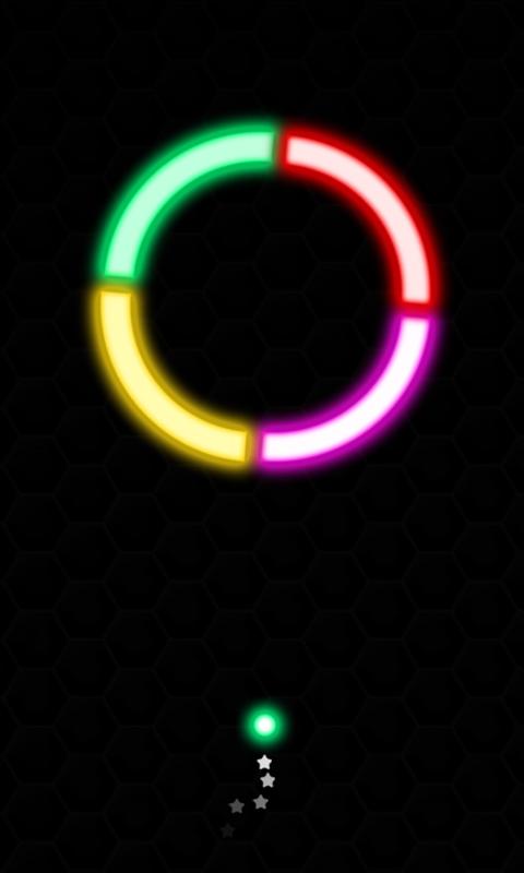 霓虹球大挑战小游戏