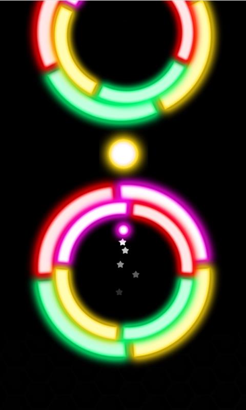 霓虹球大挑战小游戏