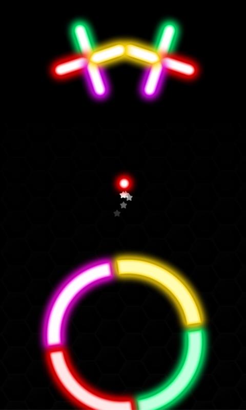 霓虹球大挑战小游戏