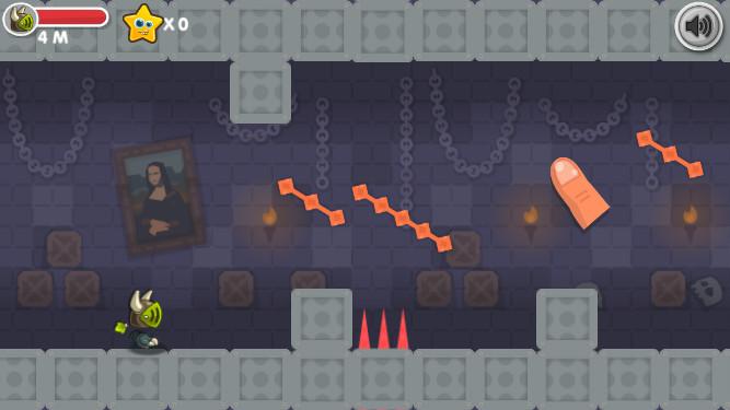 城堡小兵跑酷小游戏