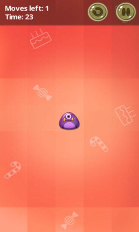 独眼怪大爆炸小游戏