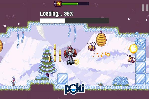 天空追逐者小游戏