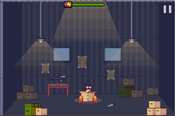 天空追逐者小游戏