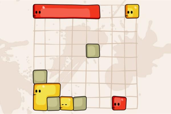 果冻大相连小游戏