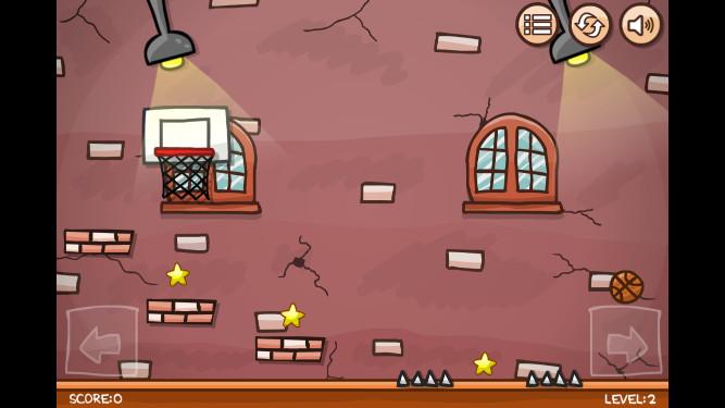 弹弹球大作战小游戏