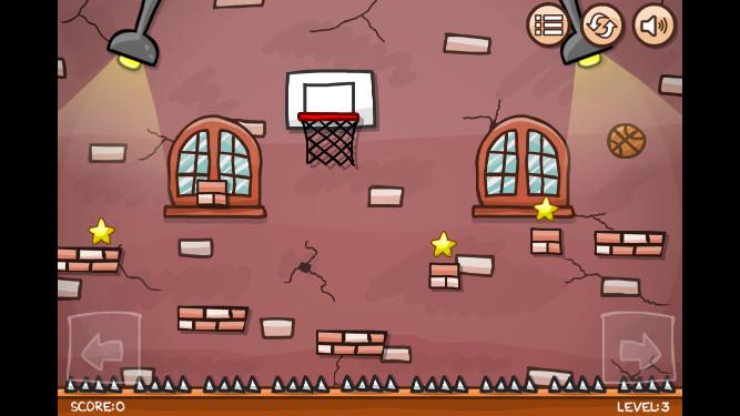 弹弹球大作战小游戏