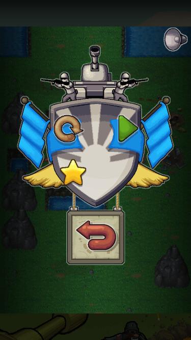 军团偷袭战小游戏