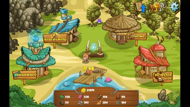 审判之子小游戏