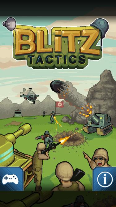 军团偷袭战小游戏