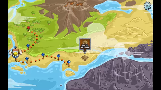 审判之子小游戏