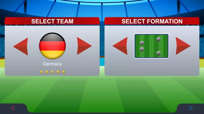 足球大师小游戏