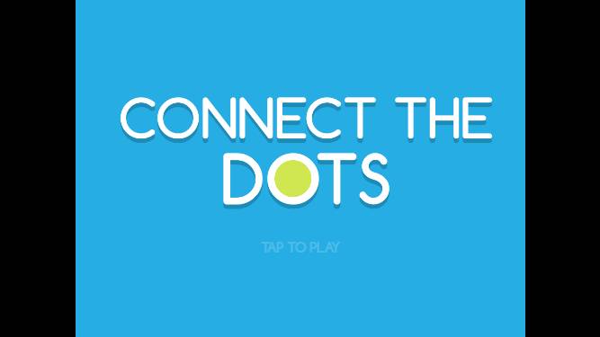 连线绘图小游戏