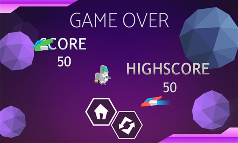 宇宙激战小游戏